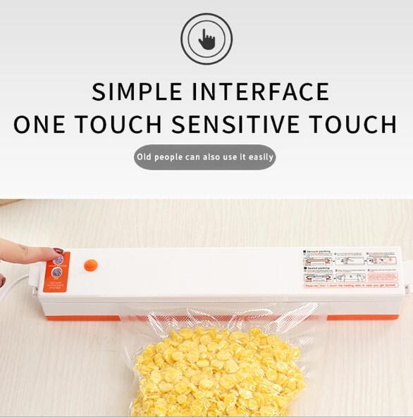 Household Food Vacuum Sealer