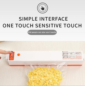 Household Food Vacuum Sealer