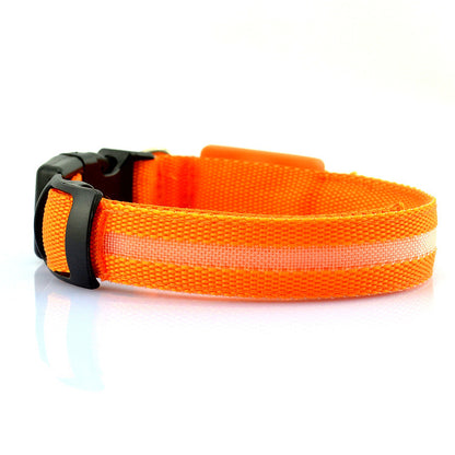 LED Safety Pet Collar