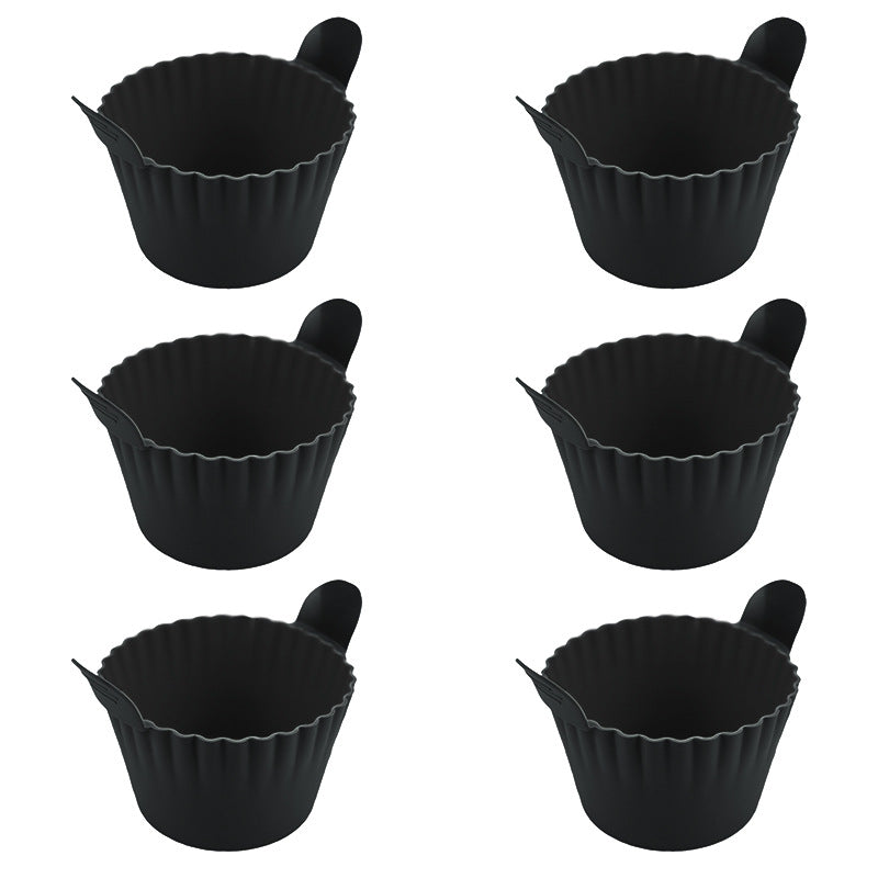 Silicone Air Fryer Liners (4-6pcs)