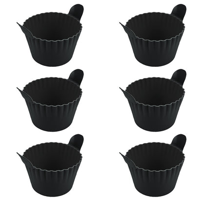 Silicone Air Fryer Liners (4-6pcs)