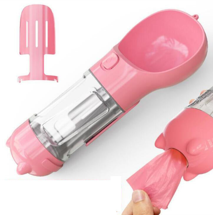 Portable Pet Water Bottle