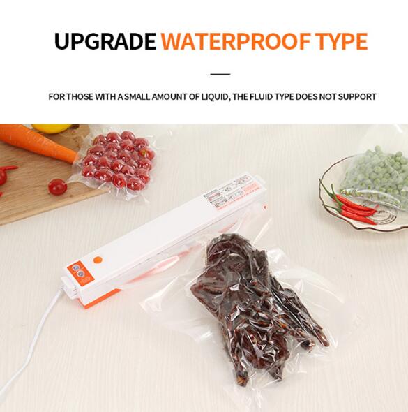 Household Food Vacuum Sealer
