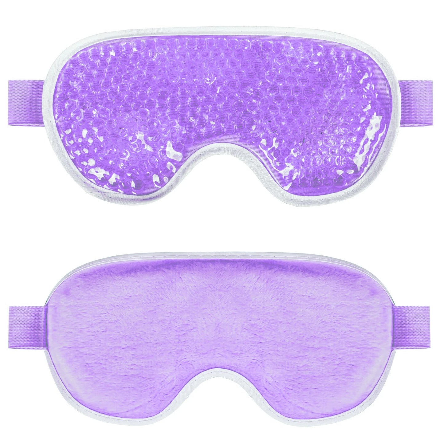 Gel Bead Cooling Eye Mask