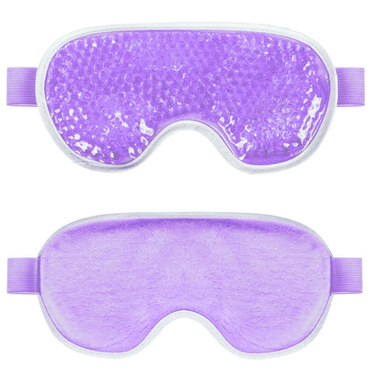 Gel Bead Cooling Eye Mask