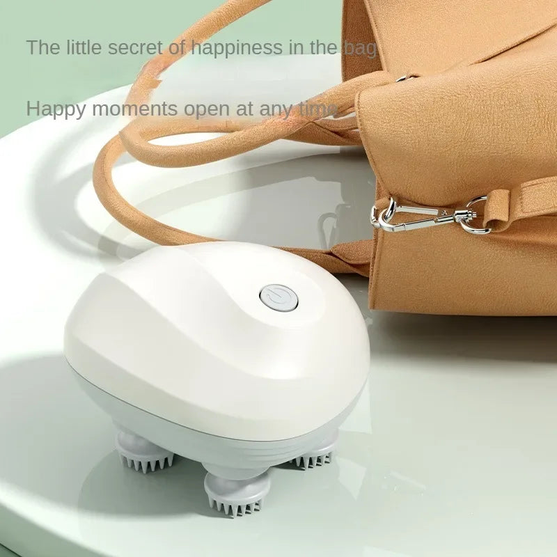 Electric Scalp Massager