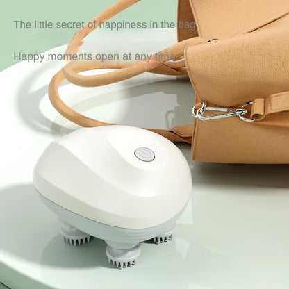 Electric Scalp Massager