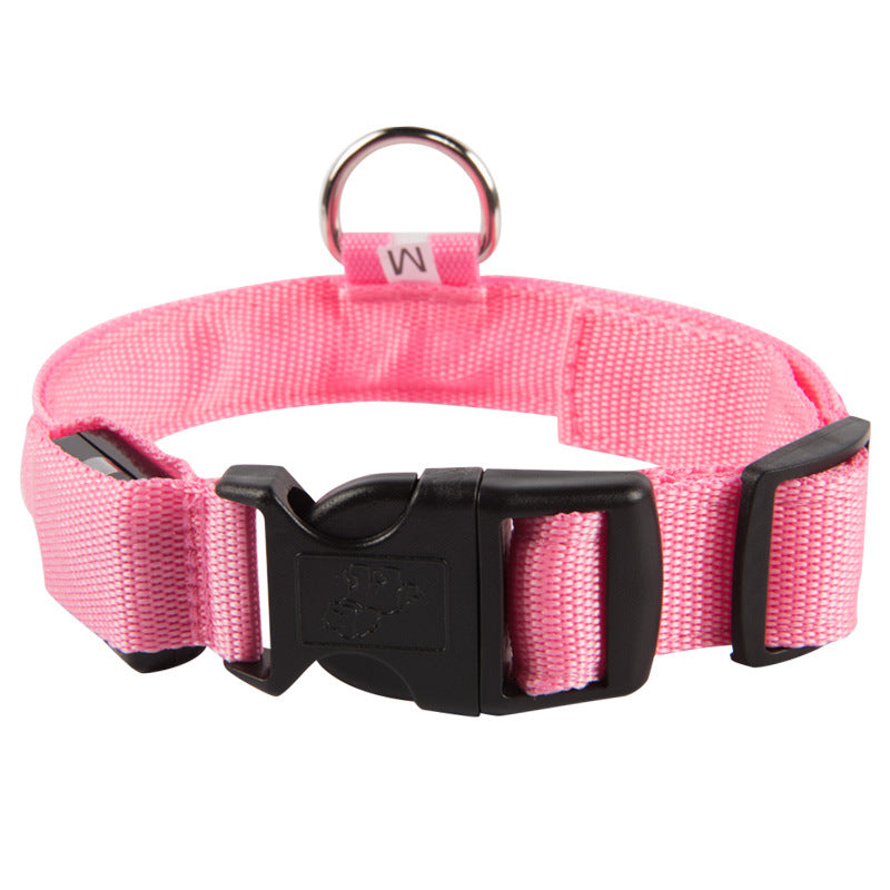 LED Safety Pet Collar