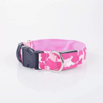 LED Safety Pet Collar