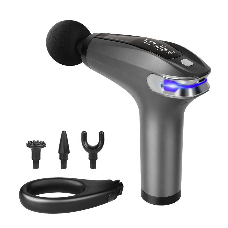 Percussion Deep Tissue Massage Gun