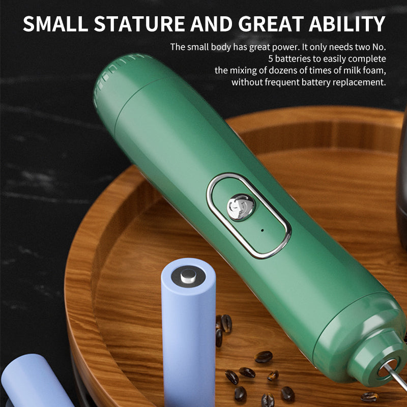 Electric Handheld Milk Frother