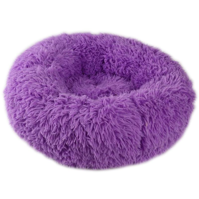 Donut Cuddler Pet Bed