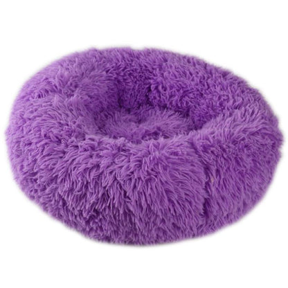 Donut Cuddler Pet Bed