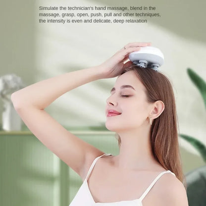 Electric Scalp Massager