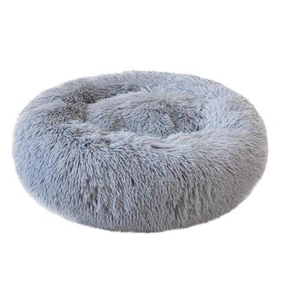 Donut Cuddler Pet Bed