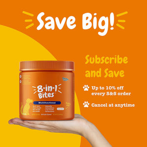 Dog Multivitamin Supplement 300g