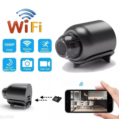 X5 1080P Mini WiFi Camera
