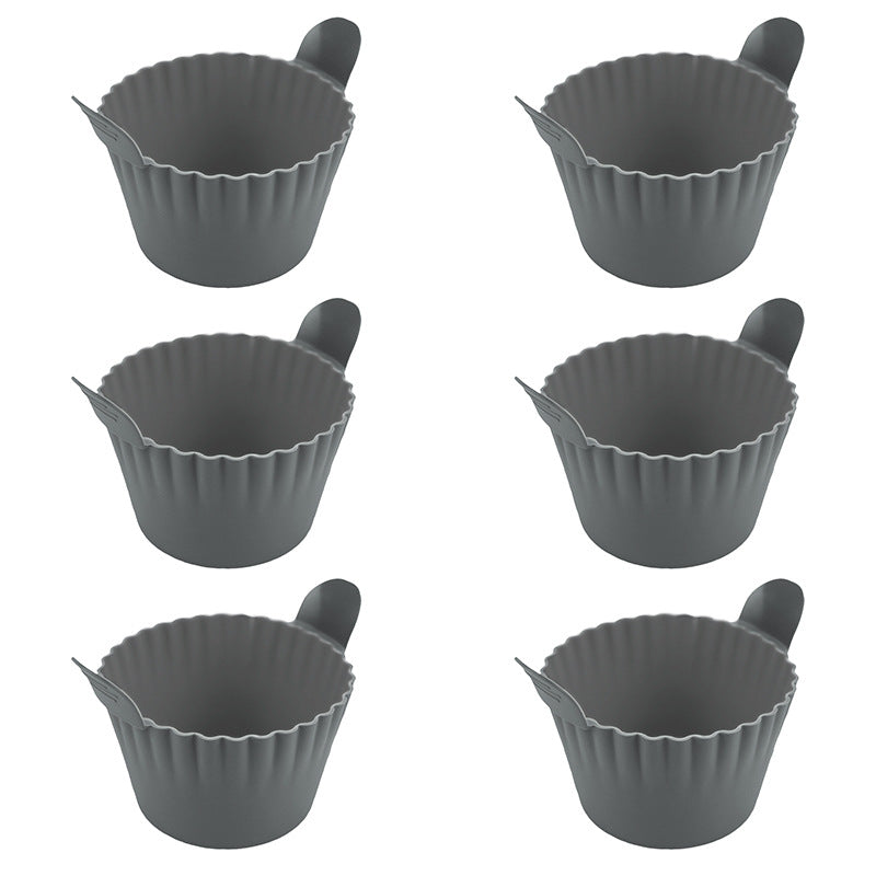 Silicone Air Fryer Liners (4-6pcs)