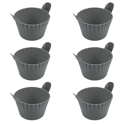 Silicone Air Fryer Liners (4-6pcs)