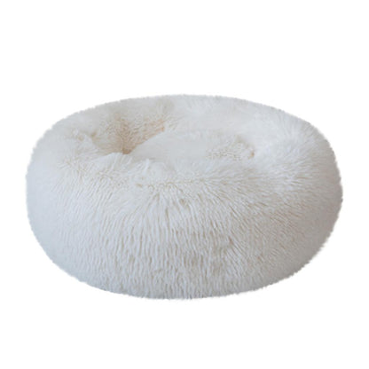 Donut Cuddler Pet Bed