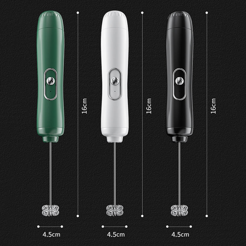 Electric Handheld Milk Frother
