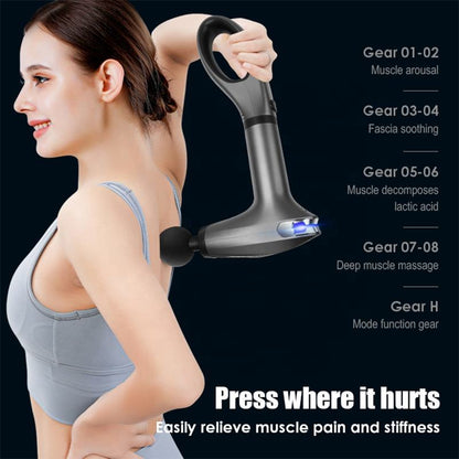 Percussion Deep Tissue Massage Gun