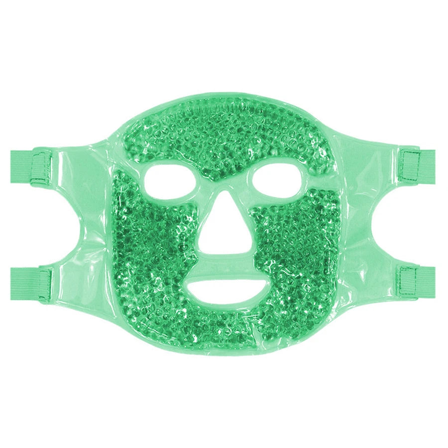 Gel Bead Cooling Eye Mask