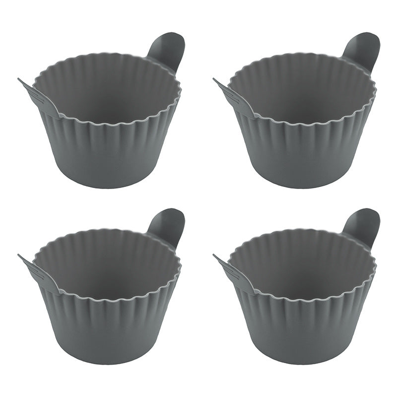 Silicone Air Fryer Liners (4-6pcs)