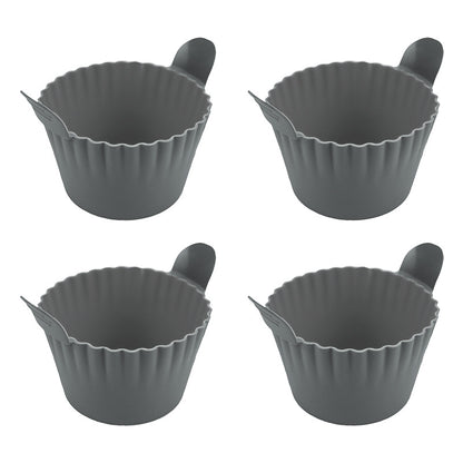 Silicone Air Fryer Liners (4-6pcs)