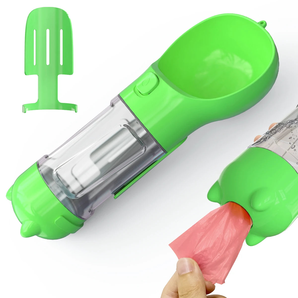 Portable Pet Water Bottle
