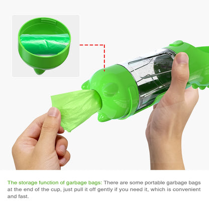 Portable Pet Water Bottle