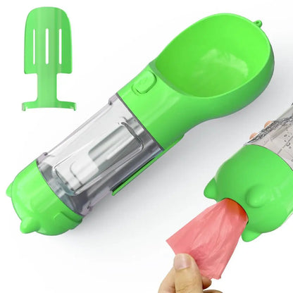 Portable Pet Water Bottle