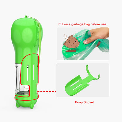 Portable Pet Water Bottle